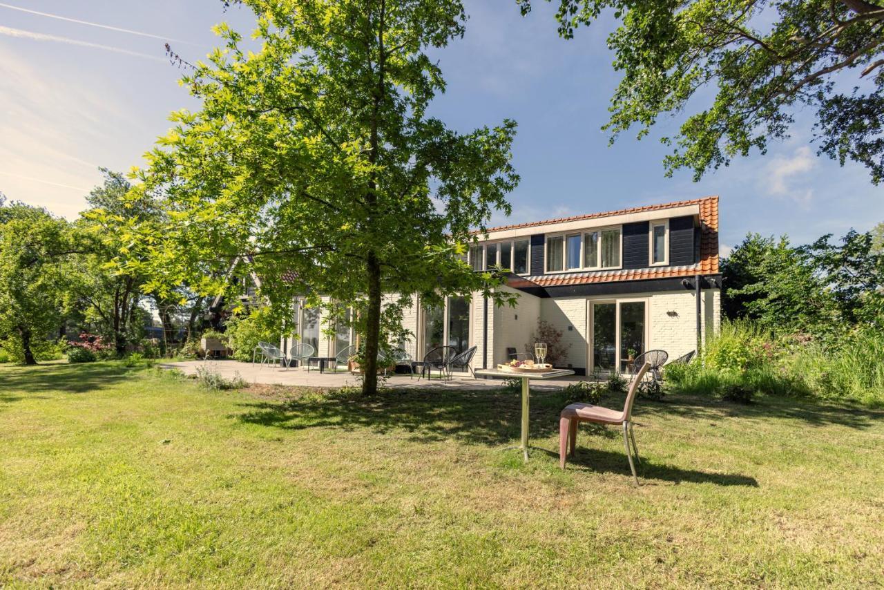 Villa De Hazelaar Schoorl Kültér fotó