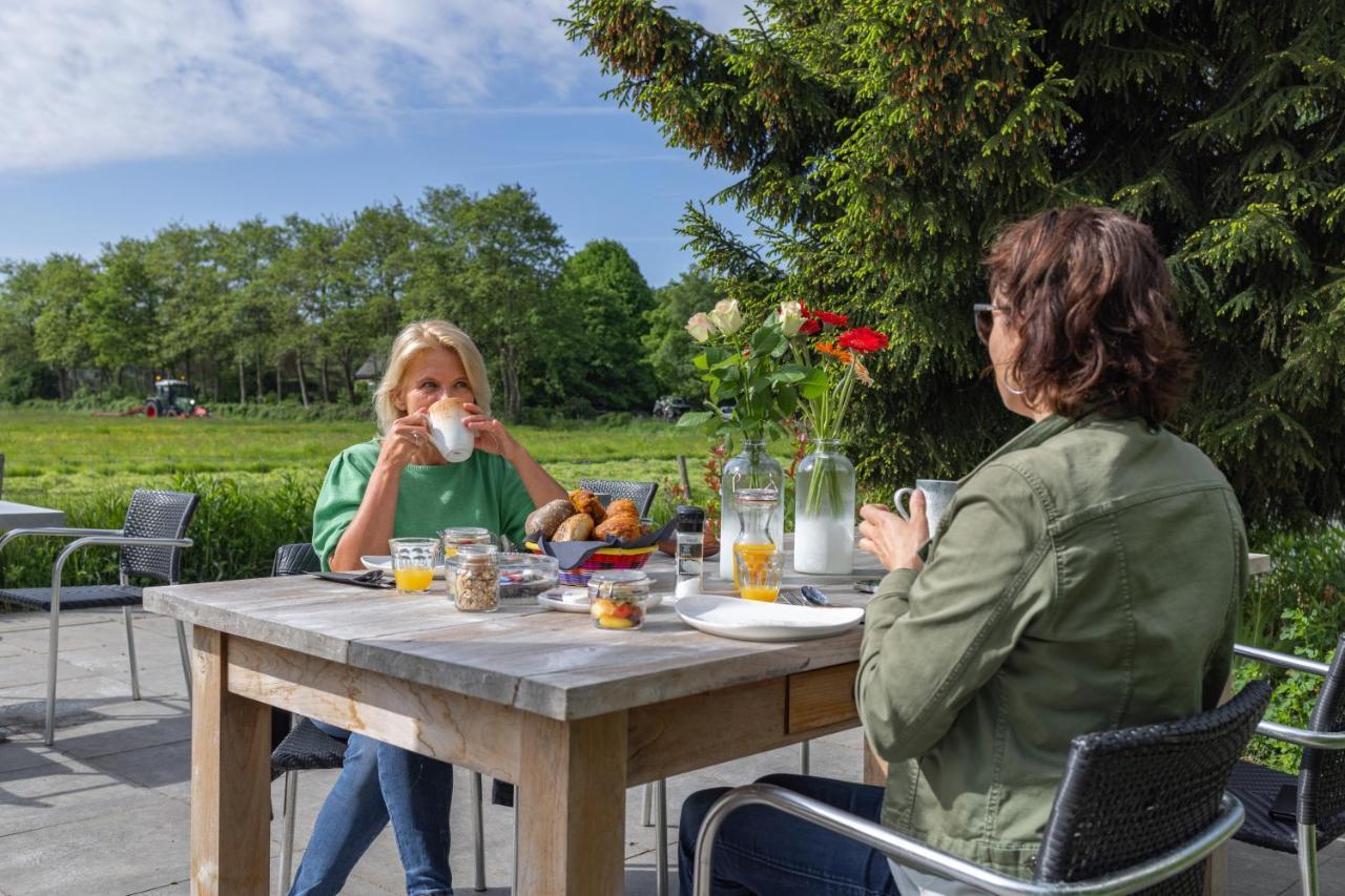 Villa De Hazelaar Schoorl Kültér fotó