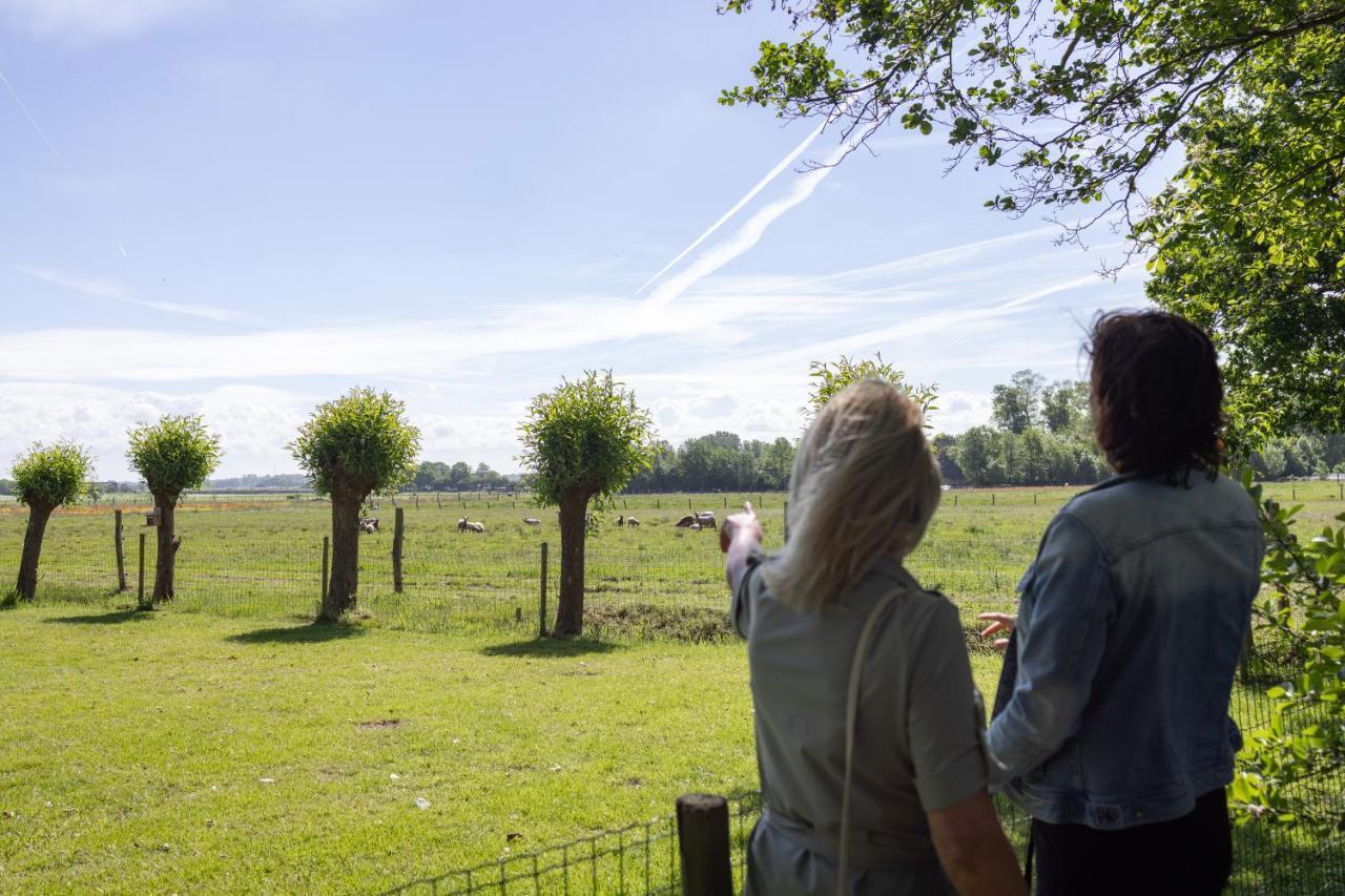 Villa De Hazelaar Schoorl Kültér fotó