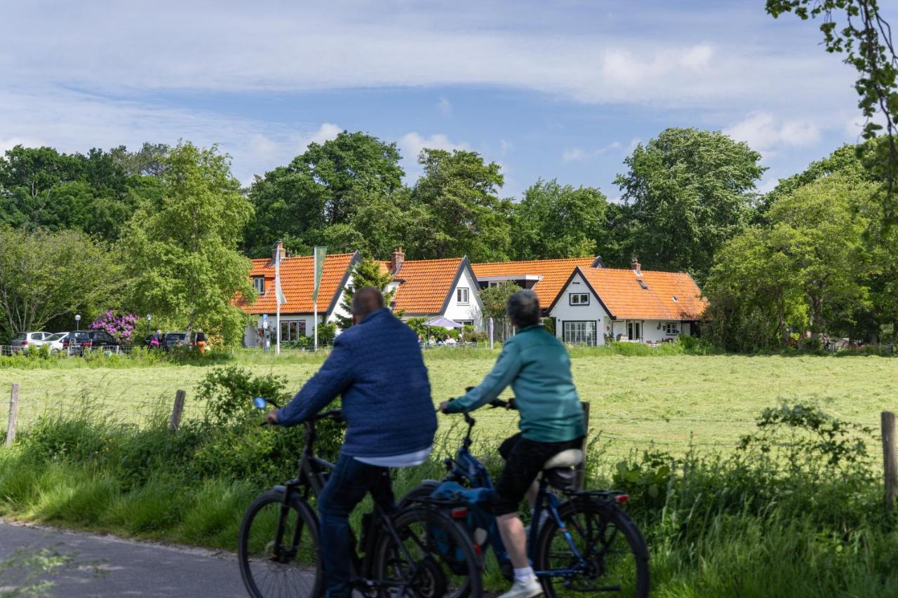 Villa De Hazelaar Schoorl Kültér fotó