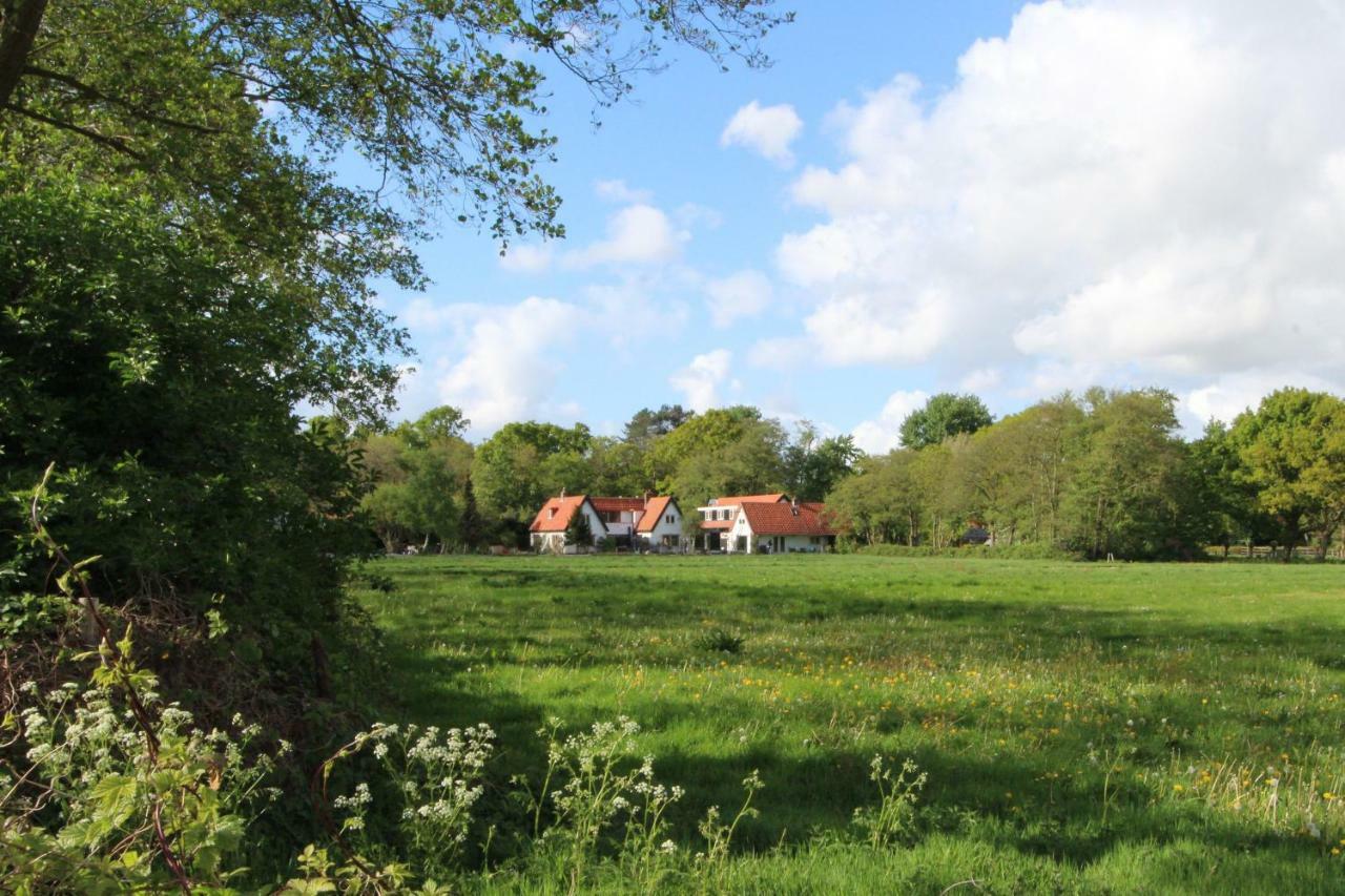 Villa De Hazelaar Schoorl Kültér fotó